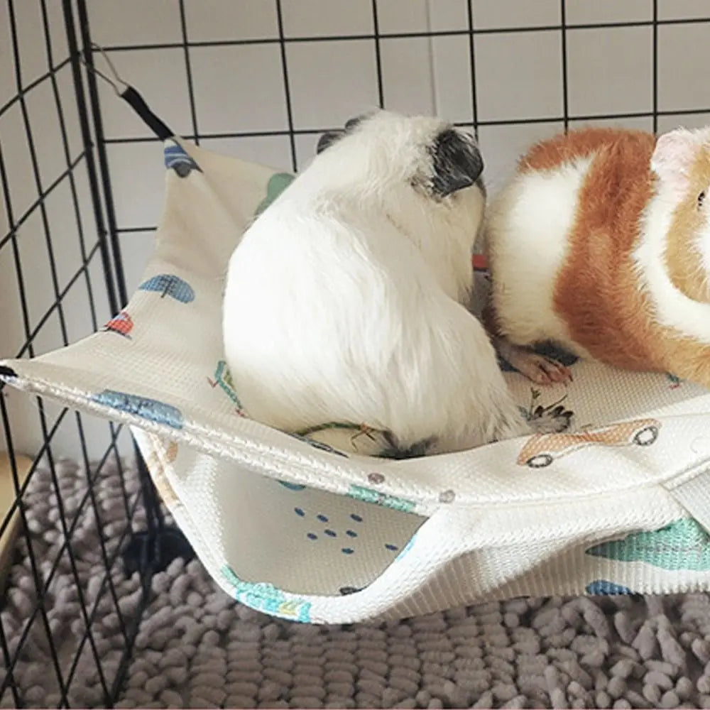 Summer Cooling Pet Hammock Comfortable - ProPawPet.com