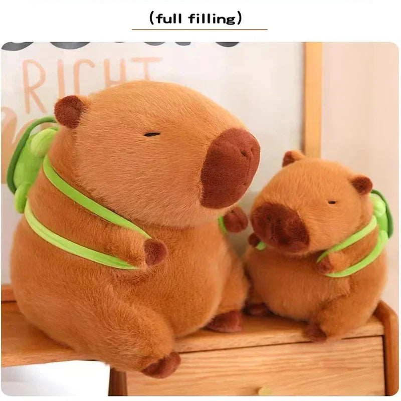 15-32cm Capybara Plush Simulation Capibara - ProPawPet.com