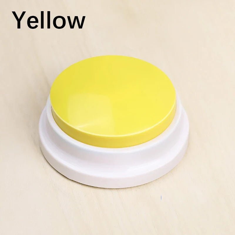 Pet Communication Button Recordable Talking - ProPawPet.com
