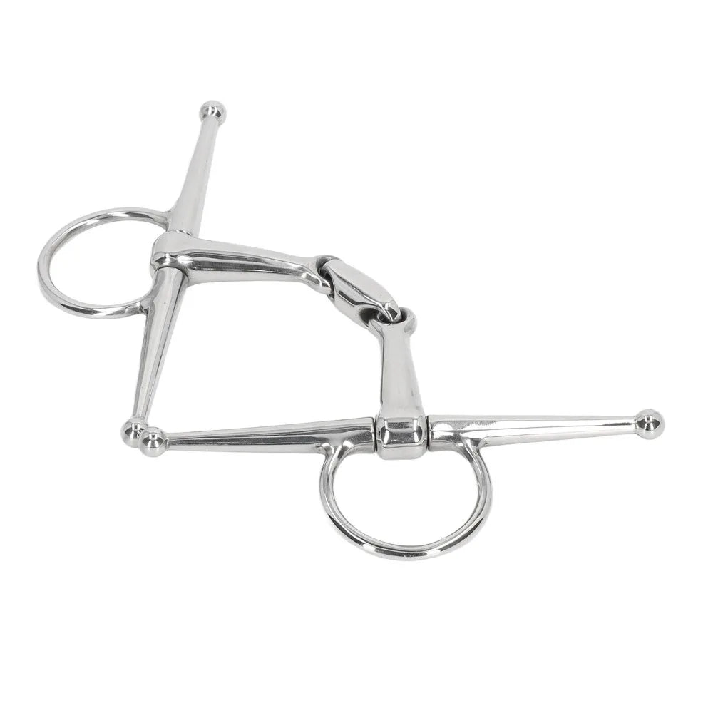 Stainless Steel Horse Mouth Bit 135mm Size - ProPawPet.com
