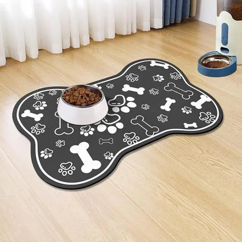 Waterproof Placemat For Dog & Cat Food & - ProPawPet.com