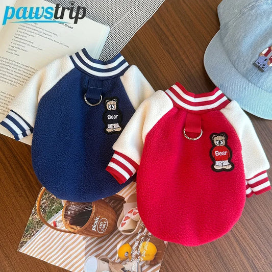 Thicken Pet Dog Clothes for Small Medium - ProPawPet.com