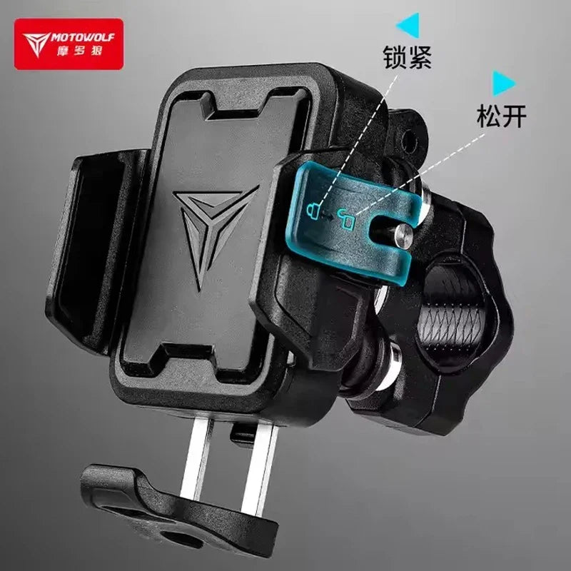 MOTOWOLF Motorcycle Riding Shock-Absorbing - ProPawPet.com