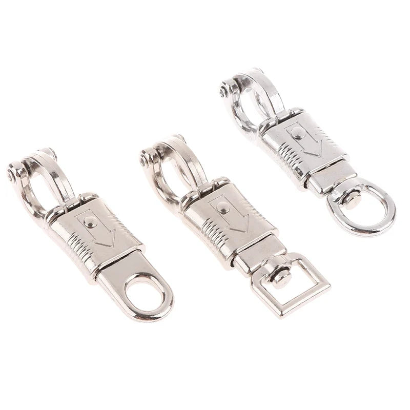 Horse Panic Clip Buckle Zinc Alloy Quick - ProPawPet.com