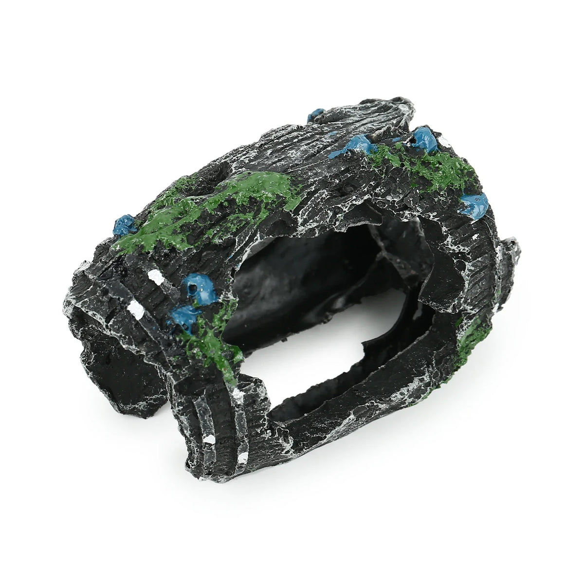 Resin Aquarium Ornaments Decorations – 2 Colors