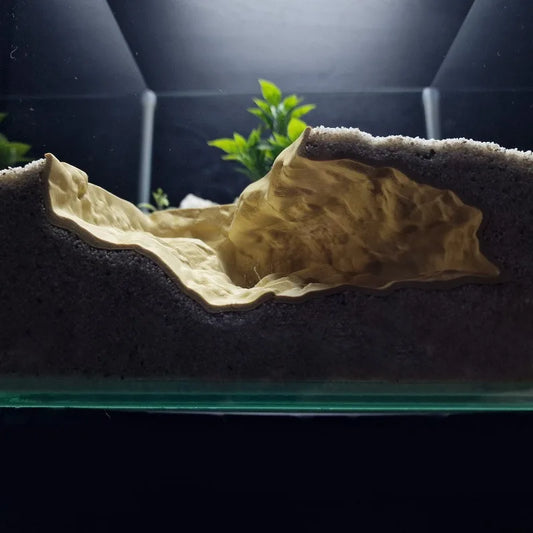 3D Printed High Sim Natural Rock Pet Hide - - ProPawPet.com