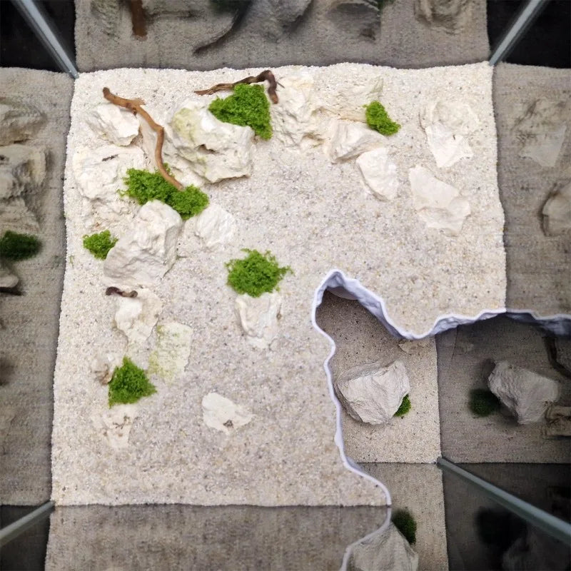 Reptile/Fish Tank Landscaping - - ProPawPet.com