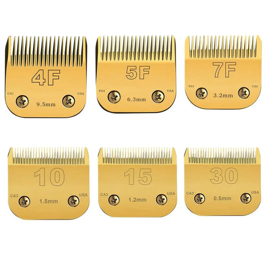 4F/5F/7F/10/15 Detachable Pet Electric Shear - ProPawPet.com