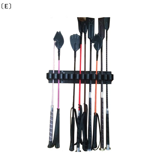 〔E〕Wall Mounted Stables Horse Riding Whip - ProPawPet.com