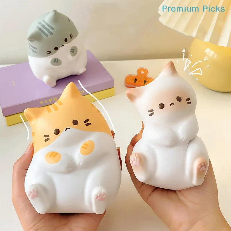 portableNew Cat Stress Relief Toy PU Slow - ProPawPet.com