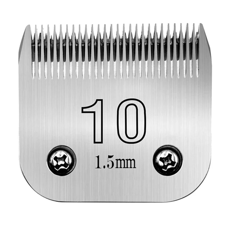 3f,4f,5f,7f,9 ,10 ,30 ,40 ,50 Detachable Pets Dogs Clipper – 11 Colors