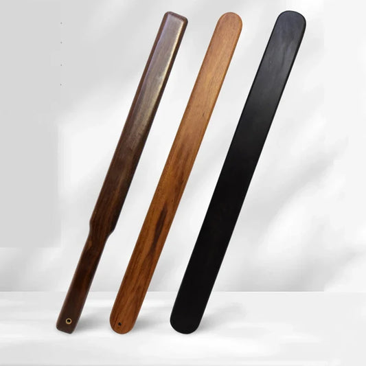 40CM Solid Wood Horse Whip Equestrian - ProPawPet.com