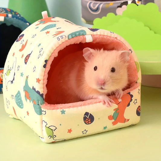 1pc-Hamster Nest Hamster Winter Supplies - ProPawPet.com