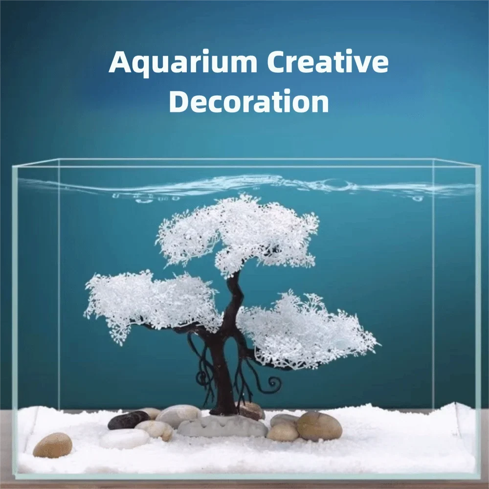 New Realistic Aquarium Fish Tank Decoration - ProPawPet.com