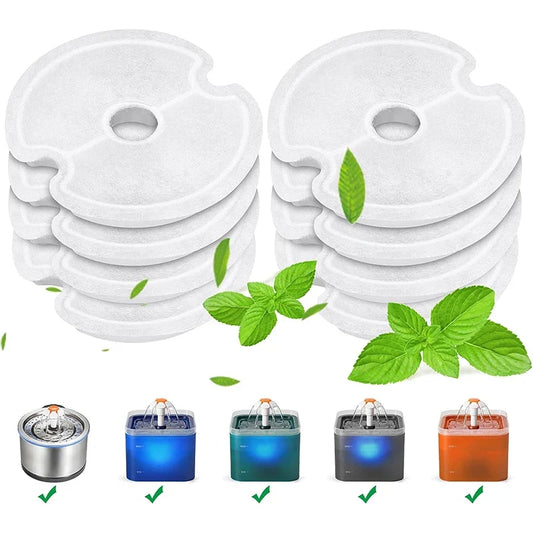 Replacement Filters for Cat Water Fountain - ProPawPet.com