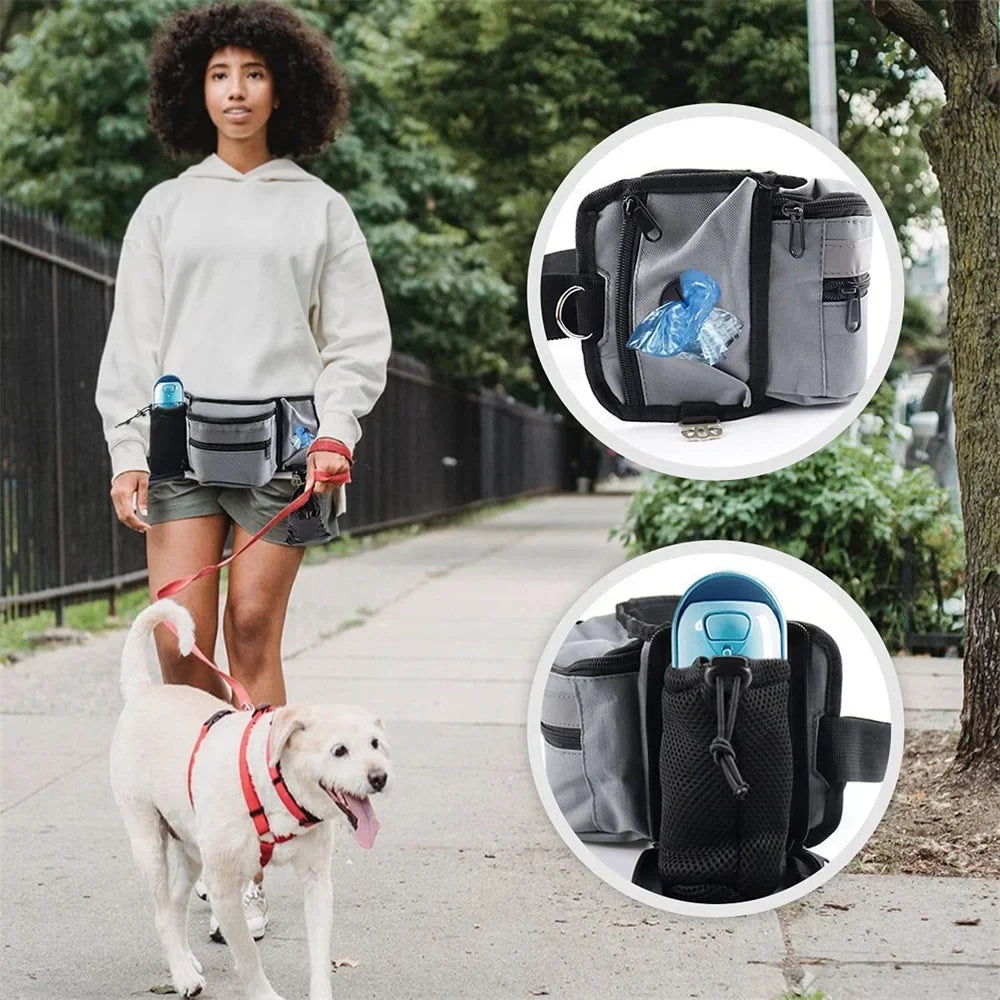 Pet DogTraining Waist Bag Snack Bag - ProPawPet.com