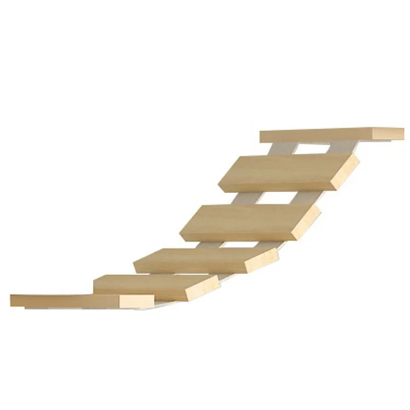AEE4-Cat Hammock Climbing Frame Wall Ladder, - ProPawPet.com