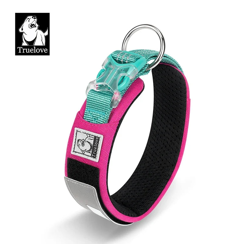 Truelove Pet Collar Reflective - ProPawPet.com