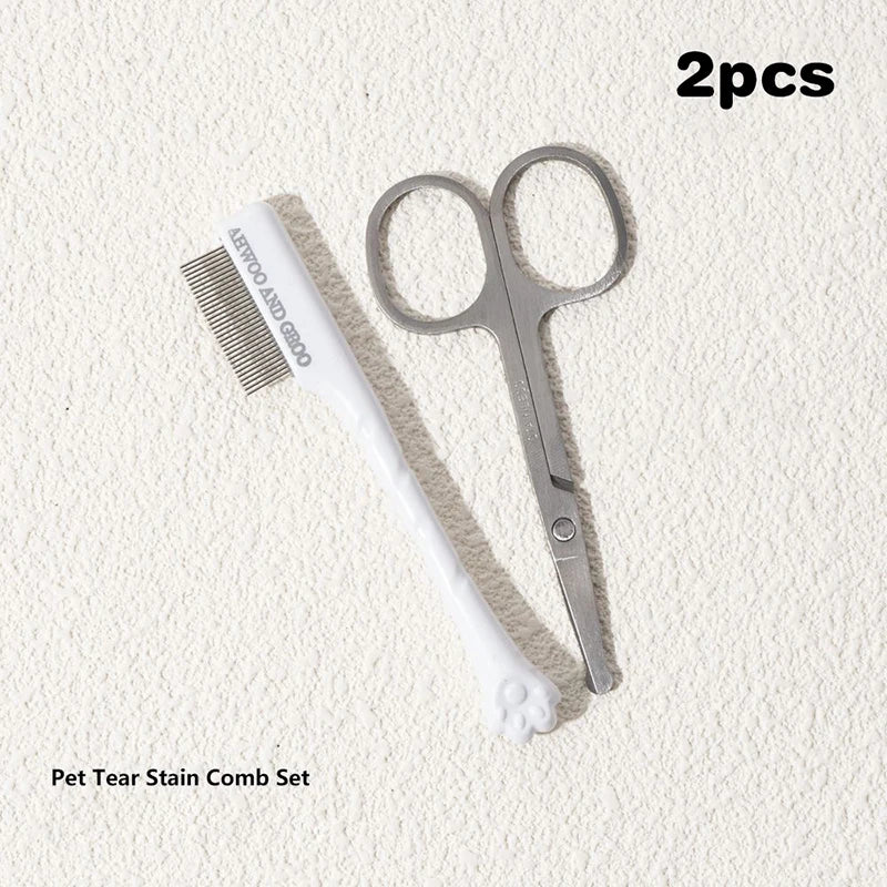 Pet Facial Cleaning Comb Tear Stain Eye - ProPawPet.com