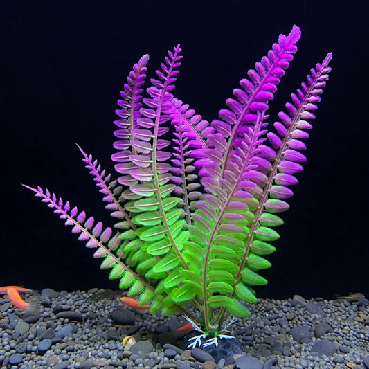18cm Simulation Water Grass Lifelike Plastic - ProPawPet.com