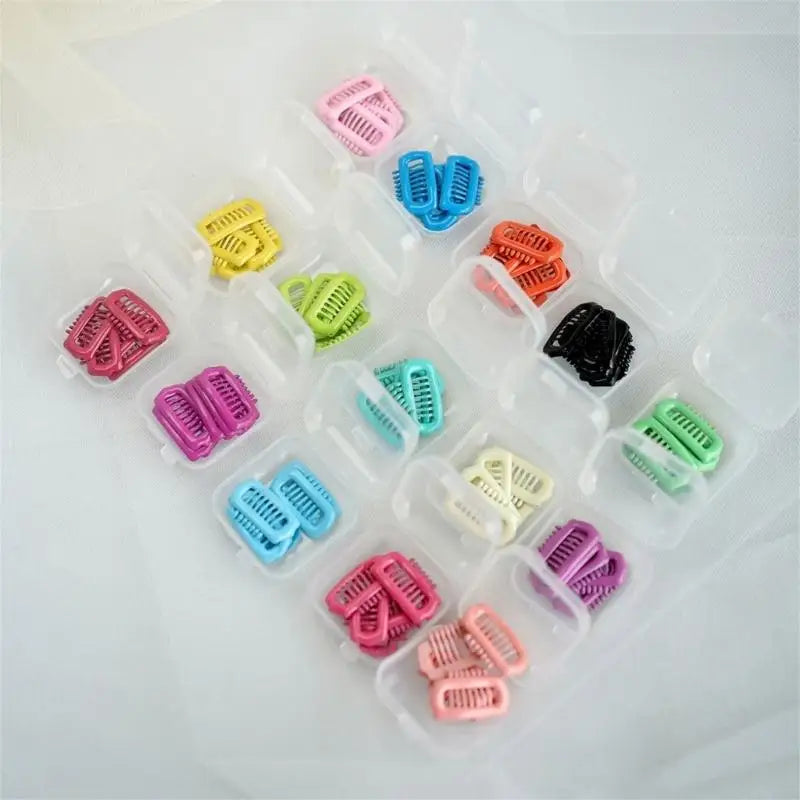 5Pcs Stylish Pet Barrettes Sparkling Dog - ProPawPet.com