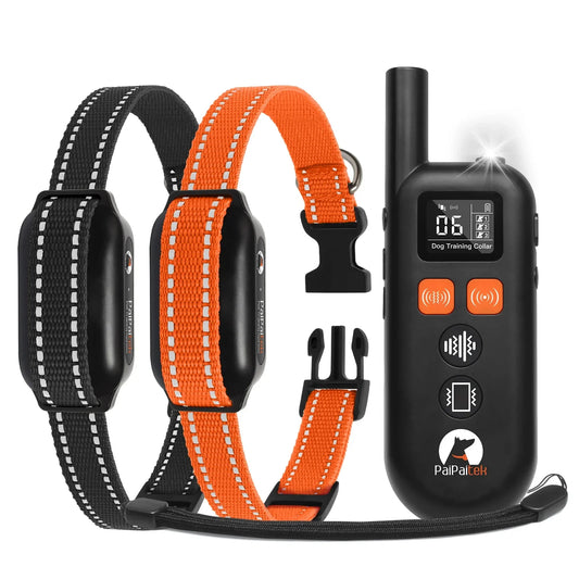 3300ft Ultrasonic Dog Training Colla for - ProPawPet.com