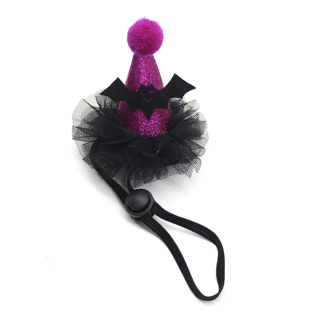 Halloween Party Dog Hat – Dog Clothes & Costumes