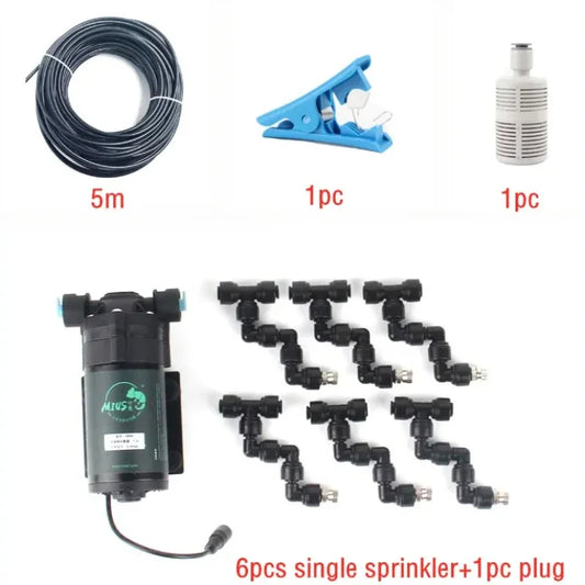 Reptile Fogger Silent Pump Misting Spray - ProPawPet.com