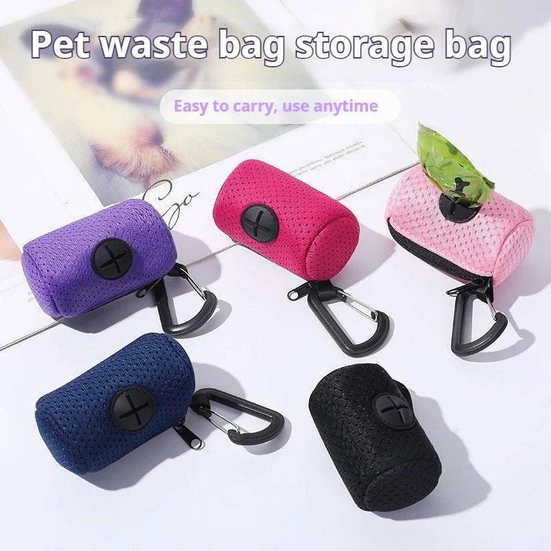 Dog Poop Bag Dispenser Hangingable Dog Poop - ProPawPet.com