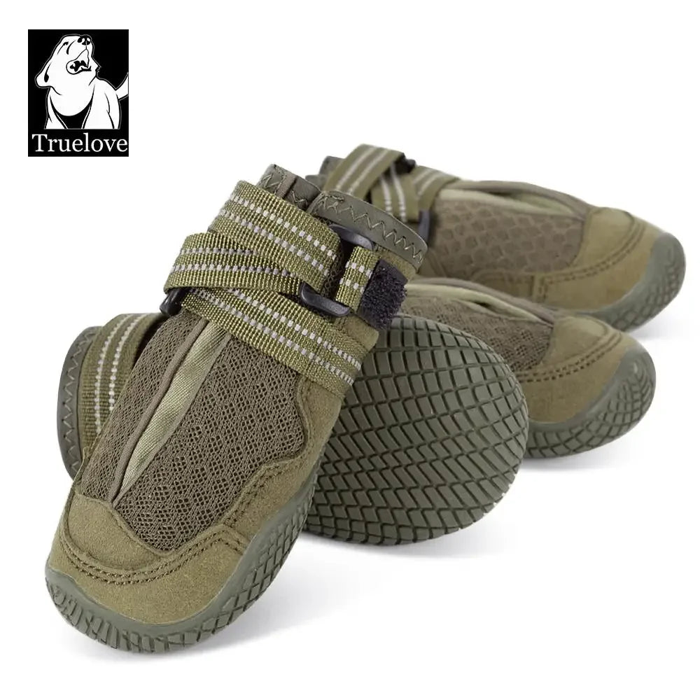 TRUELOVE Pet Shoes Waterproof Anti-slip for - ProPawPet.com