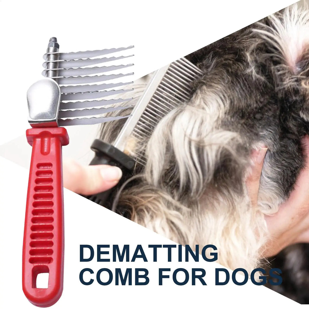 1PC Dog Comb Pet Grooming Tools Dog cat Rake - ProPawPet.com