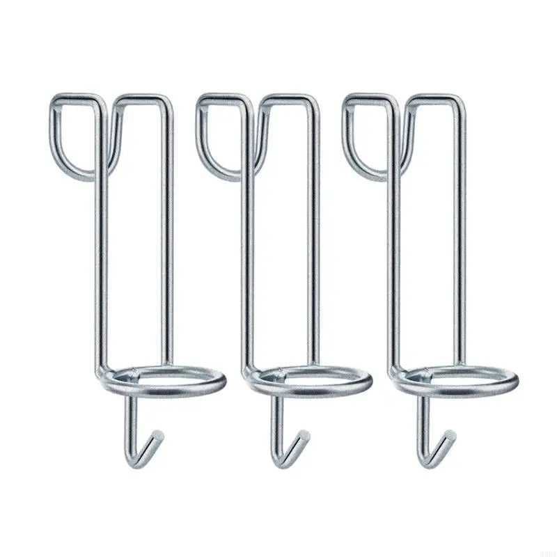 Metal Water Bucket Hangers Portable Horse - ProPawPet.com