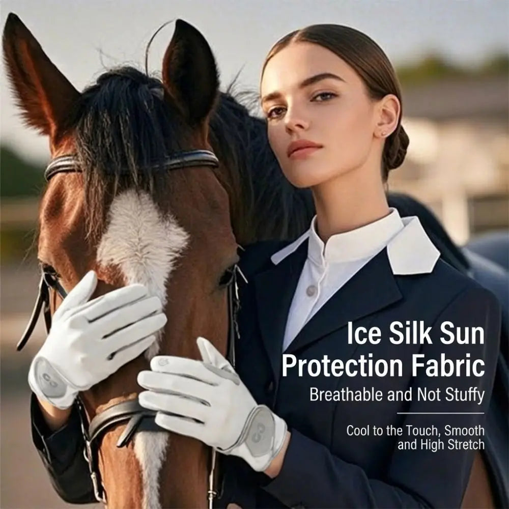 New Breathable Riding Gloves Non-Slip - ProPawPet.com