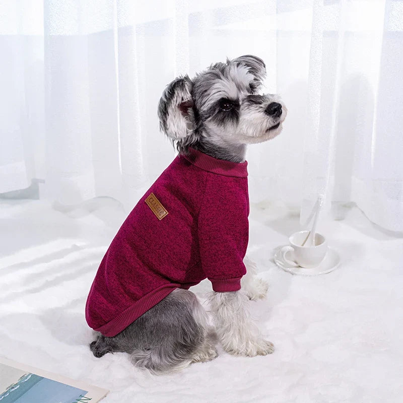 Pet Accessories Winter Dog Clothes for Small - ProPawPet.com