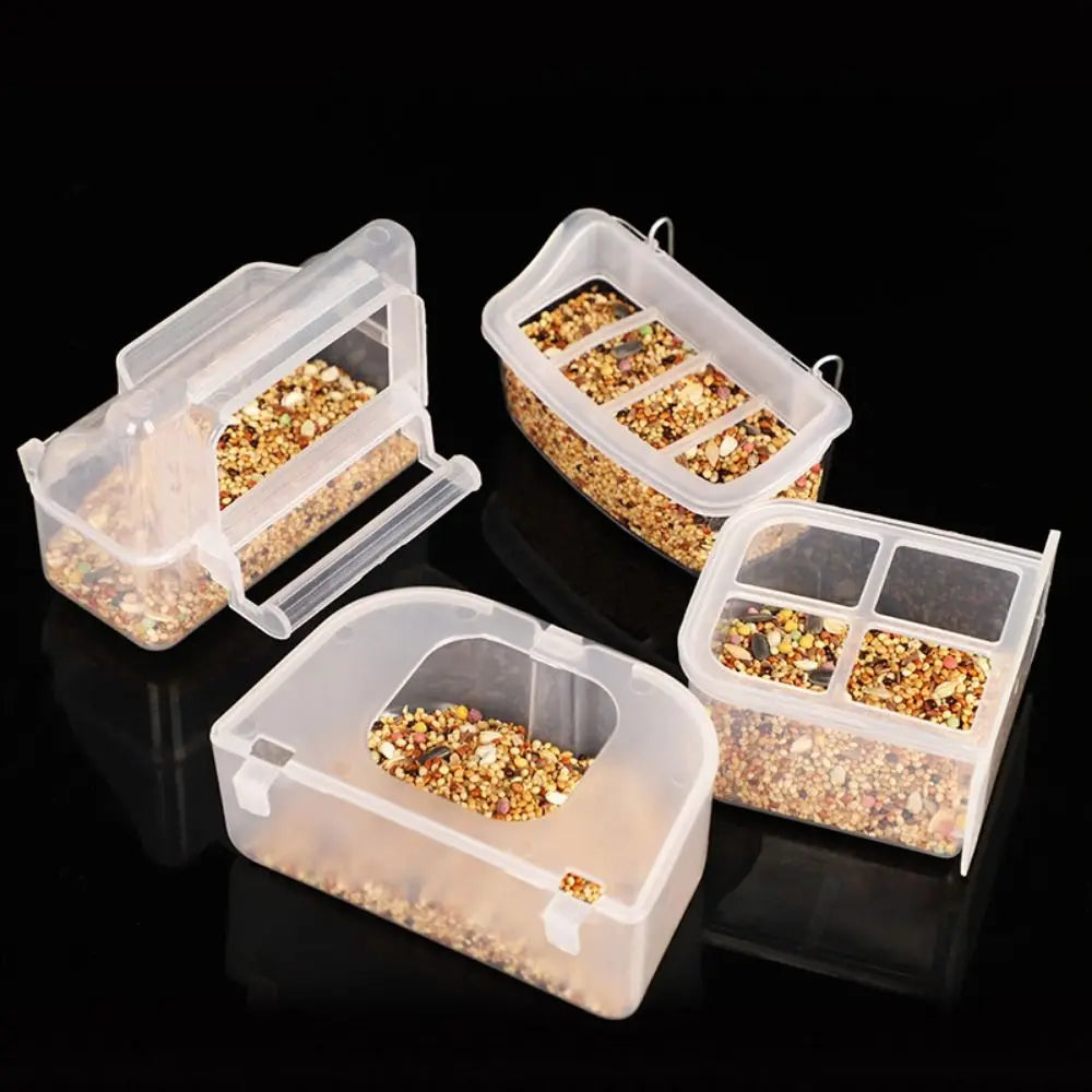 Parrot Feeder Drinker Bird Supplies Cage - ProPawPet.com