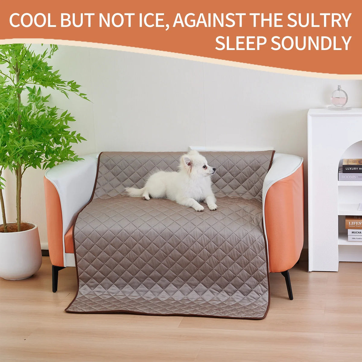 Pet Cooling Mat Dog Cat Sleeping Pad Cool - ProPawPet.com