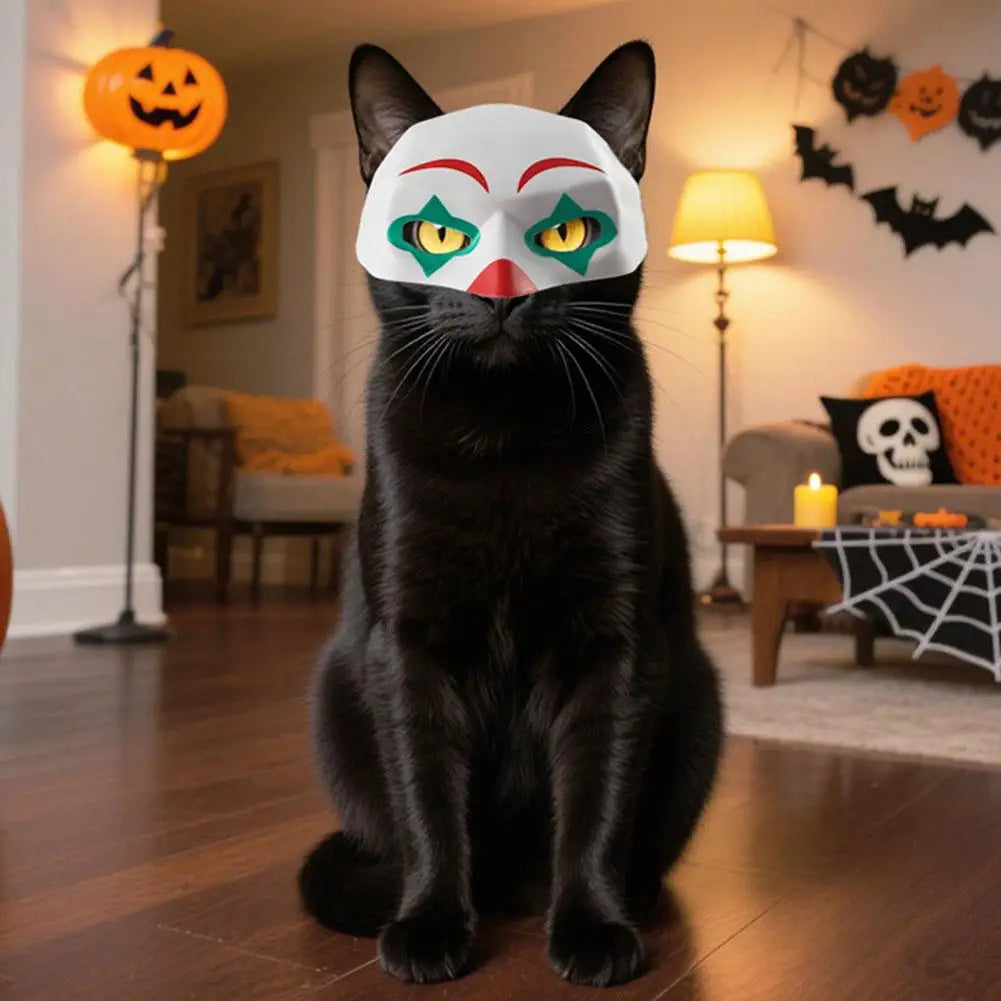1/2/3PCS Cat Dog Helmet Costume Funny Mask - ProPawPet.com