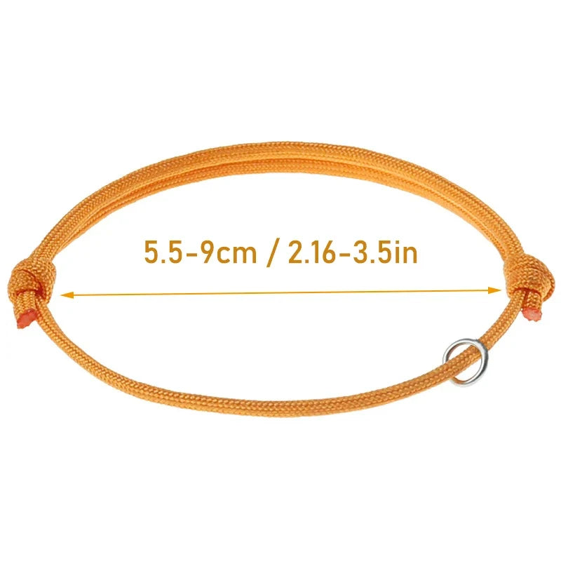 Adjustable Puppy ID Bands Multi-Coloured - ProPawPet.com