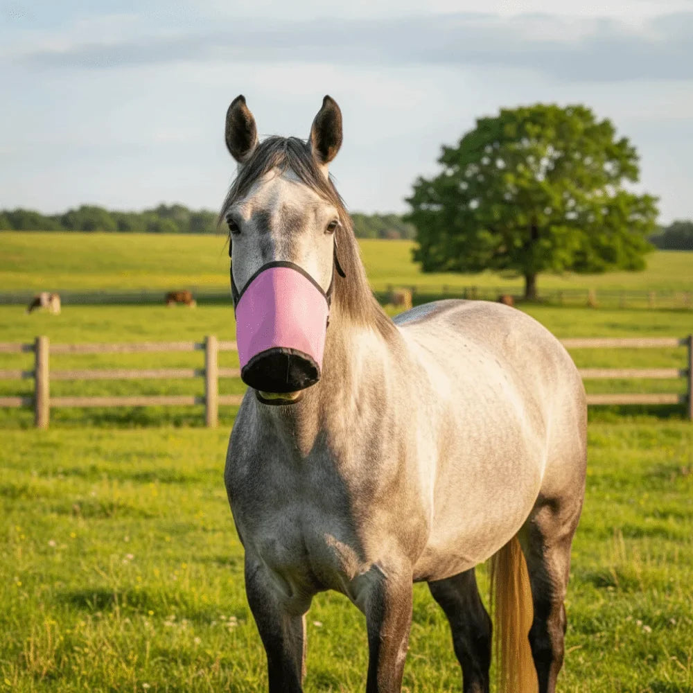 Portable Leak-Proof Horse Feeding Bag - ProPawPet.com
