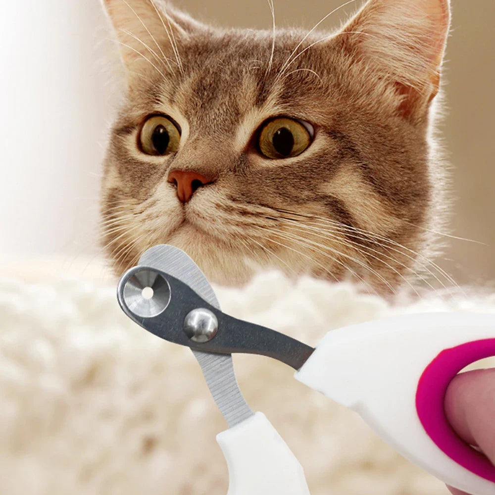 Small Blind Cat Nail Clippers – photo 2