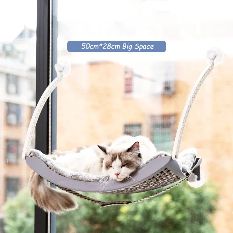 Cute Cat Hanging Beds Comfortable Sunny - ProPawPet.com