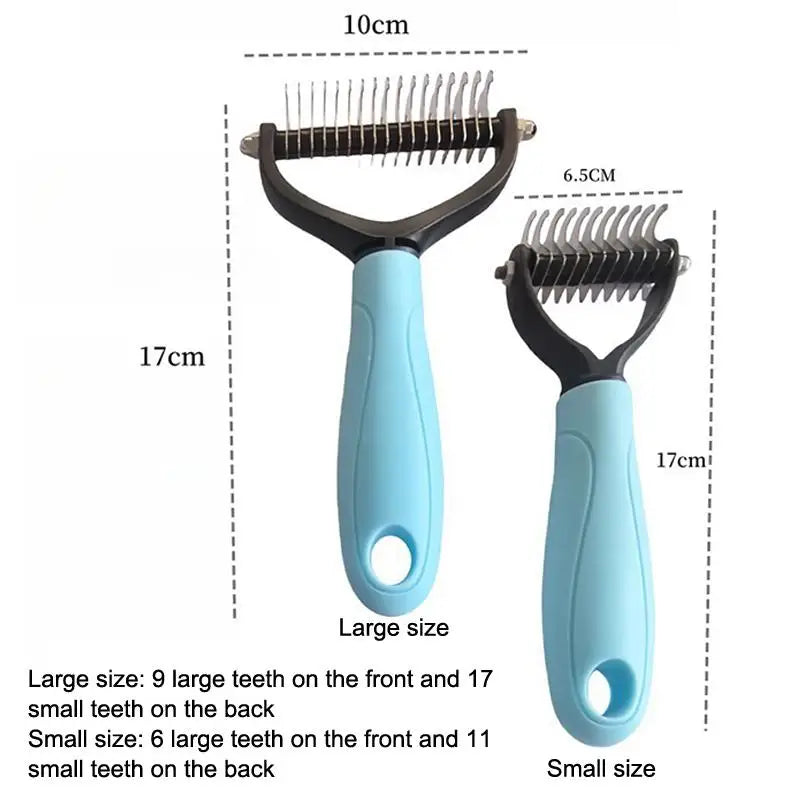 [J] Professional Pet Deshedding Brush 2 - ProPawPet.com