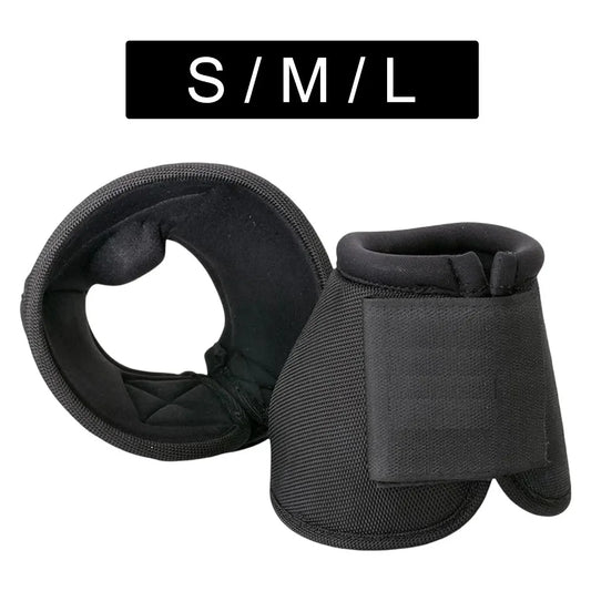 Long Lasting Horse Bell Boots No Turn Bowl - ProPawPet.com
