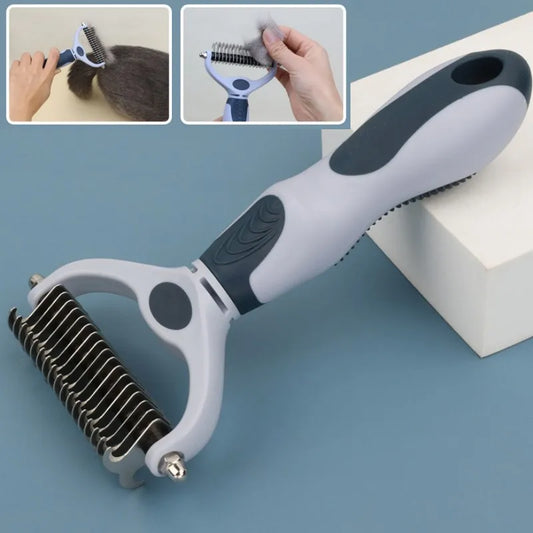 Dog Combs Double-sided Dog Brush Pet - ProPawPet.com