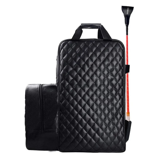 Baslong Wear-Resistant Pu Leather Equestrian - ProPawPet.com