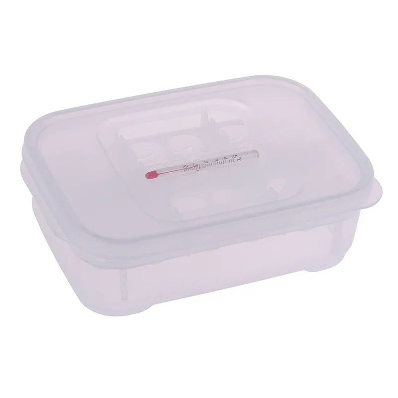 12 Reptile Egg Incubator Tray Thermometer - ProPawPet.com