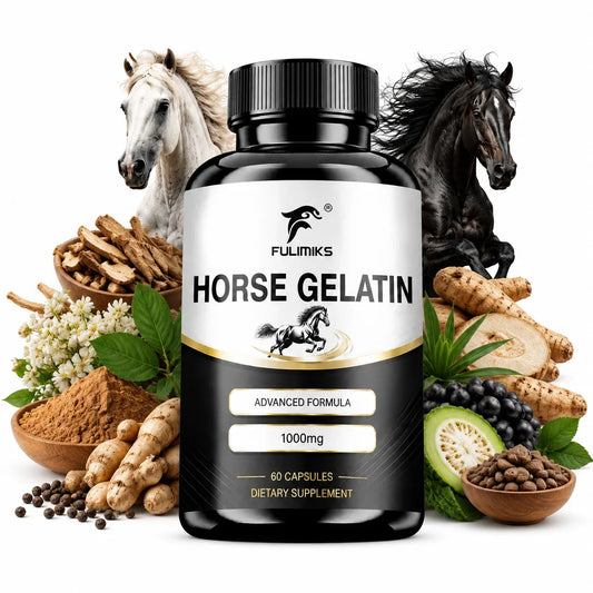 High Purity Horse Gelatin Collagen - ProPawPet.com