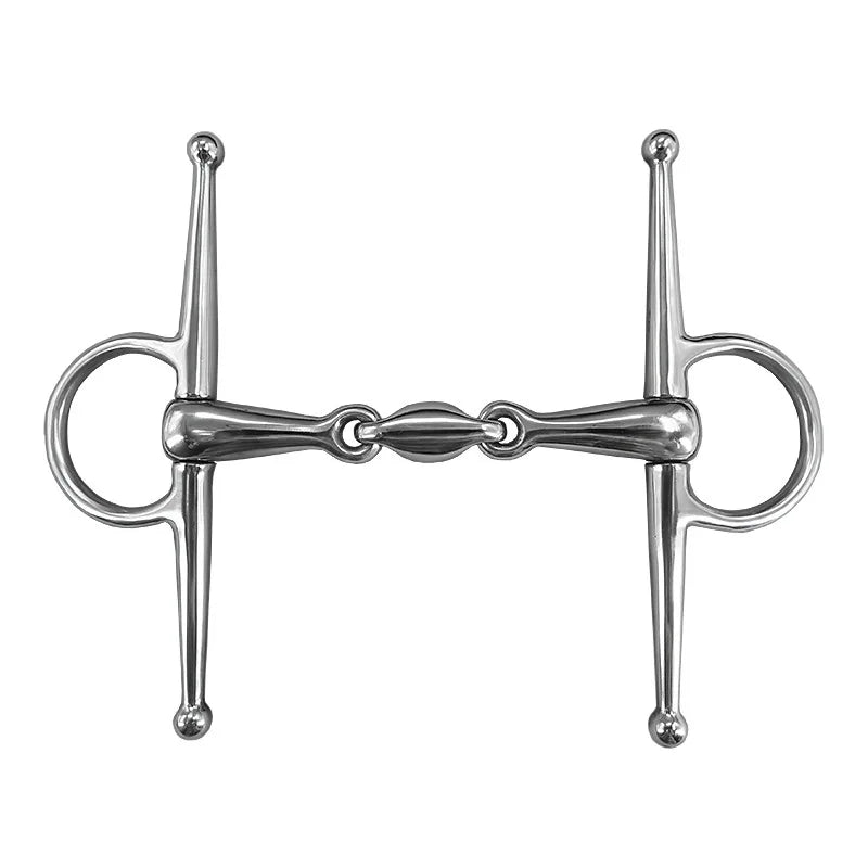 125/127/130/135mm Stainless Steel Full Cheek - ProPawPet.com