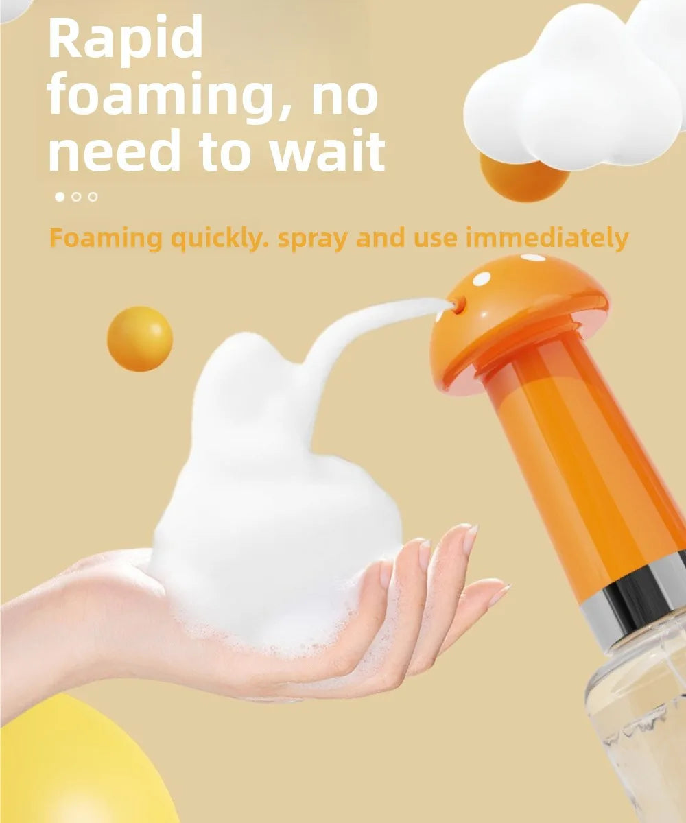 Rechargeable Pet Foaming Ma Dog Cat Bath - ProPawPet.com