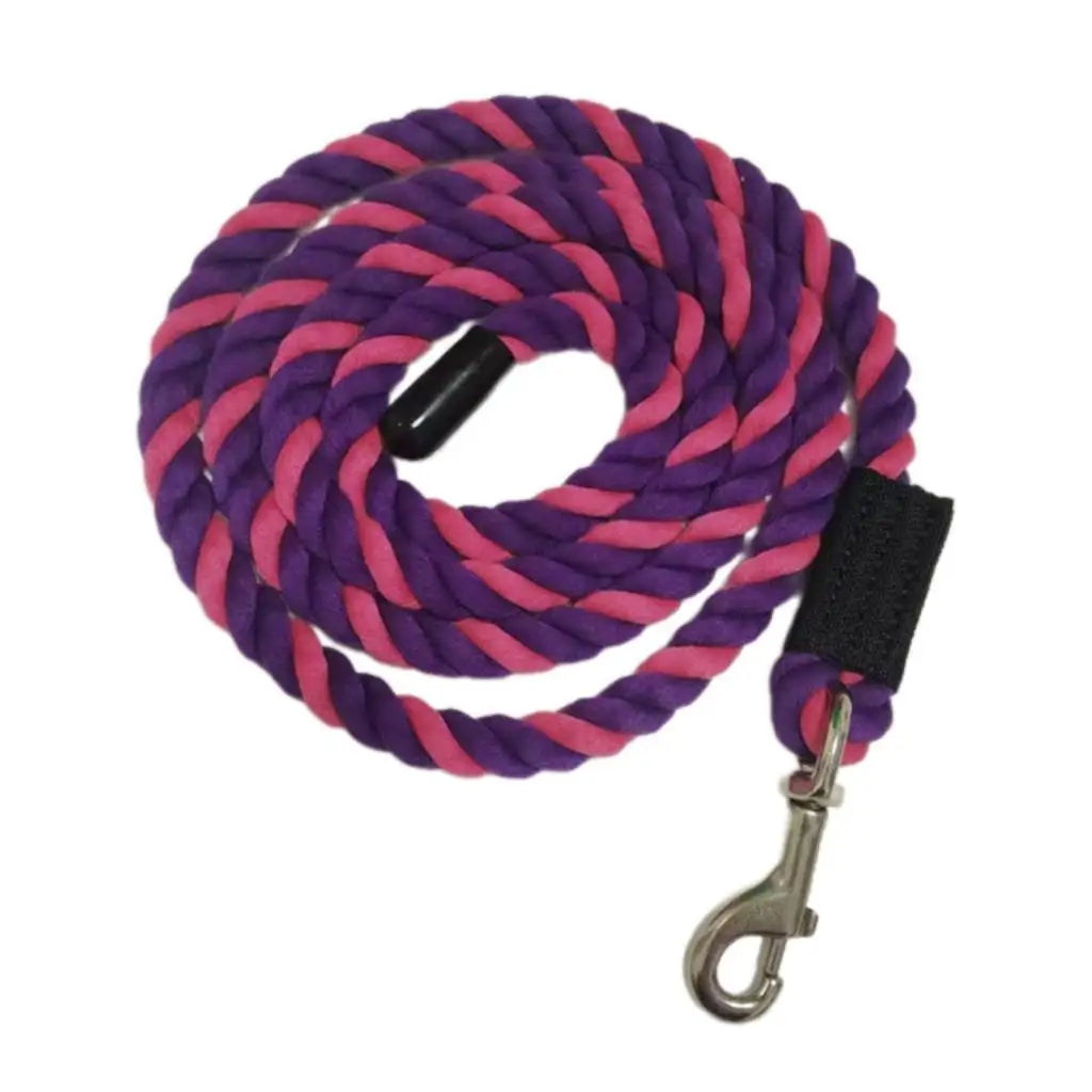Horse Lead Rope Lunge Line for Livestock – Bridles, Halters & Reins